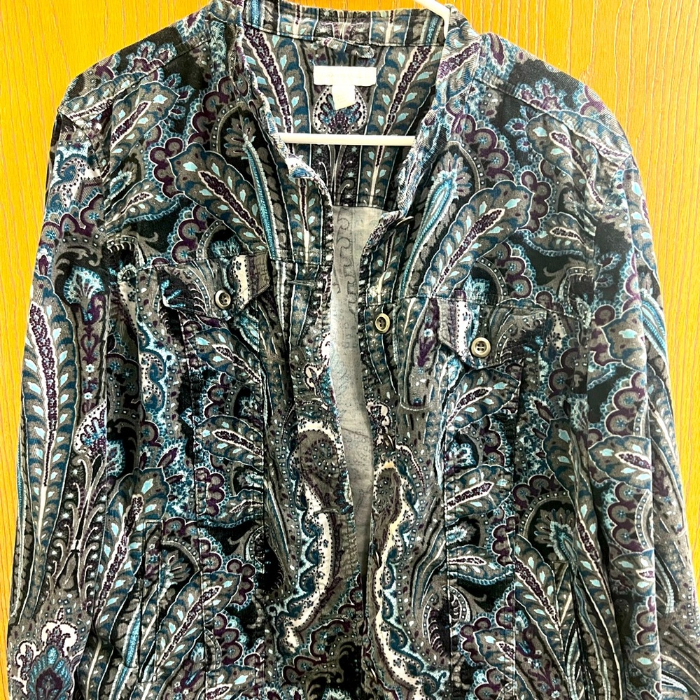 Carter Club L Blazer Jacket